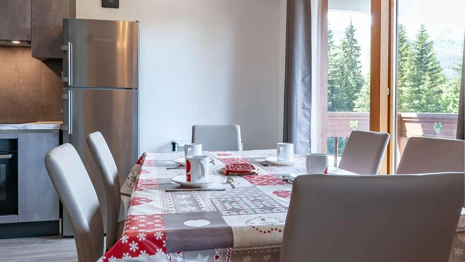 Appartement Cosy 2 Pieces, Cabine, 5 Pers, Meribel, Pres Des Pistes, Animaux Admis - Fr-1-180-591 Les Allues France