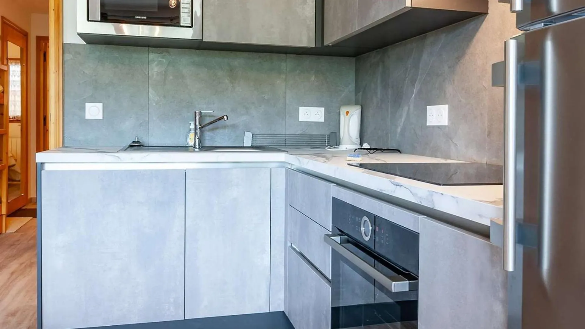 Appartement Cosy 2 Pieces, Cabine, 5 Pers, Meribel, Pres Des Pistes, Animaux Admis - Fr-1-180-591 Les Allues France