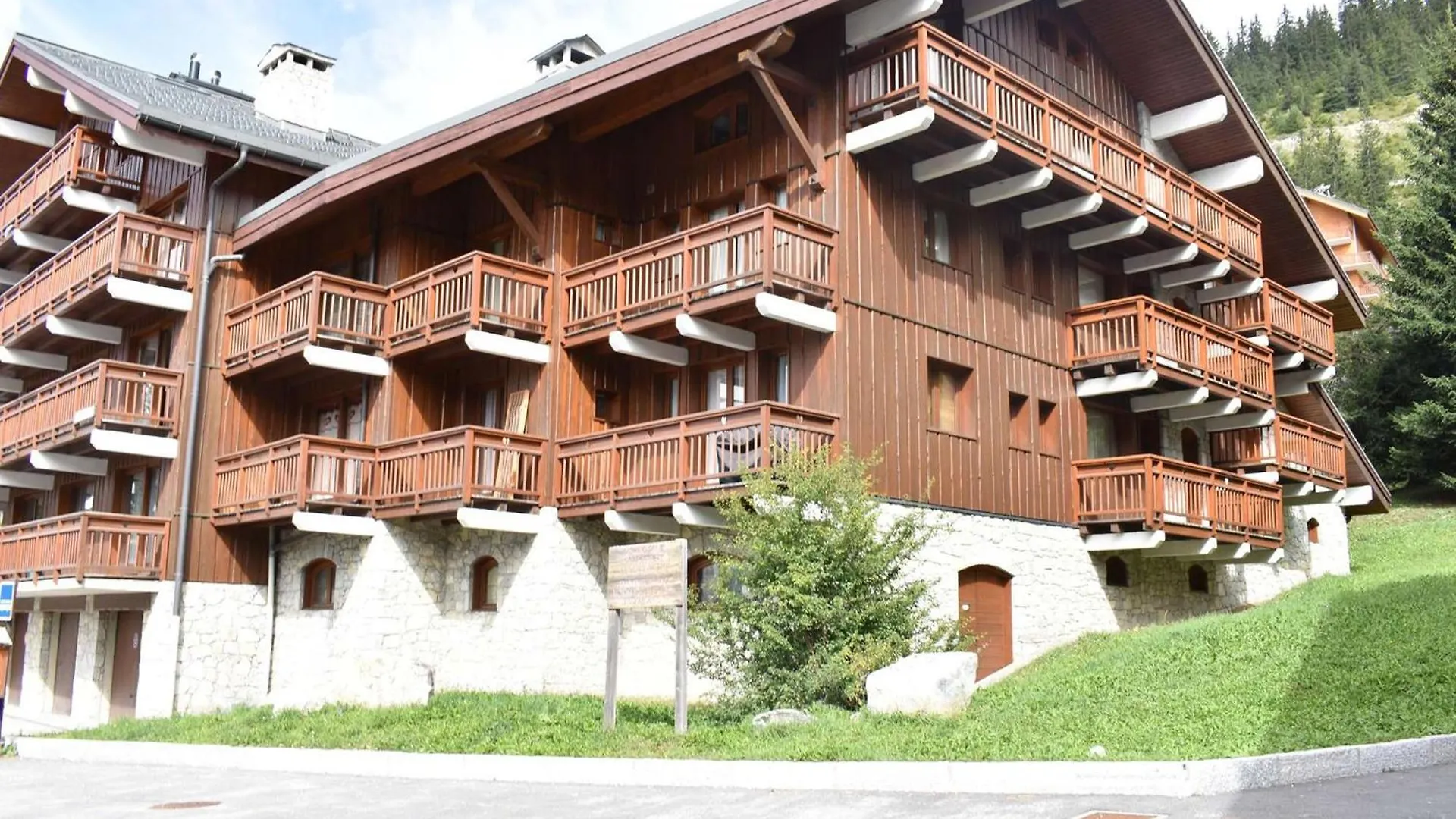 Apartment Appartement Cosy 2 Pieces, Cabine, 5 Pers, Meribel, Pres Des Pistes, Animaux Admis - Fr-1-180-591 Les Allues France